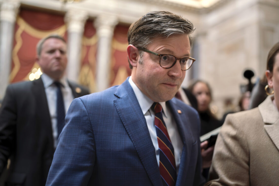 Senate Republicans resist advancing on border policy bill, leaving aid ...
